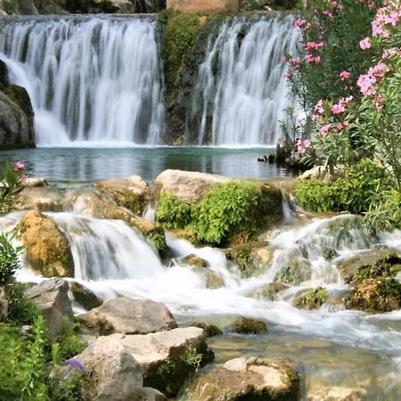 With Pool, Sea Views & Balcony Less Than 10min Walk To La Mata Beach!