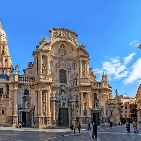 With Pool, Sea Views & Balcony Less Than 10min Walk To La Mata Beach! Apartmán Torrevieja