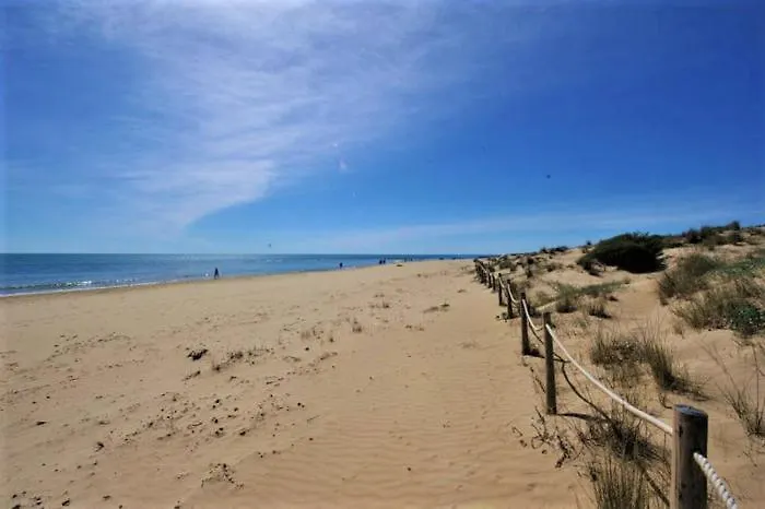 With Pool, Sea Views & Balcony Less Than 10min Walk To La Mata Beach! Appartamento *