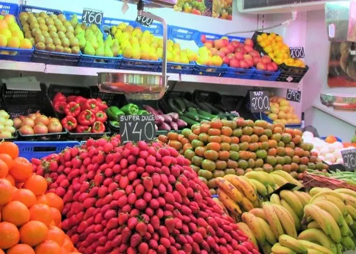 With Pool, Sea Views & Balcony Less Than 10min Walk To La Mata Beach! Appartamento