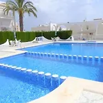With Pool, Sea Views & Balcony Less Than 10min Walk To La Mata Beach! Torrevieja