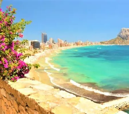 Apartman With Pool, Sea Views & Balcony Less Than 10min Walk To La Mata Beach!