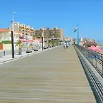 Apartmán With Pool, Sea Views & Balcony Less Than 10min Walk To La Mata Beach!