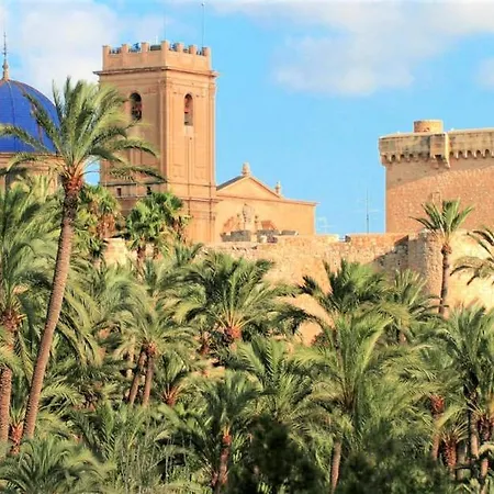 With Pool, Sea Views & Balcony Less Than 10min Walk To La Mata Beach! Apartment Torrevieja