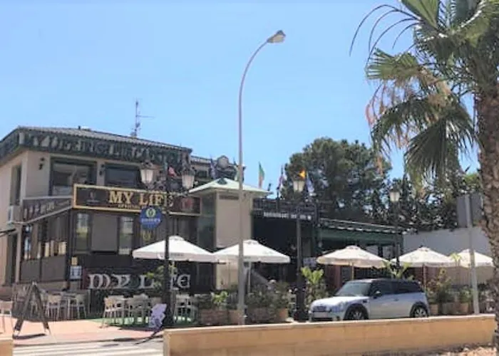 With Pool, Sea Views & Balcony Less Than 10min Walk To La Mata Beach! Apartment