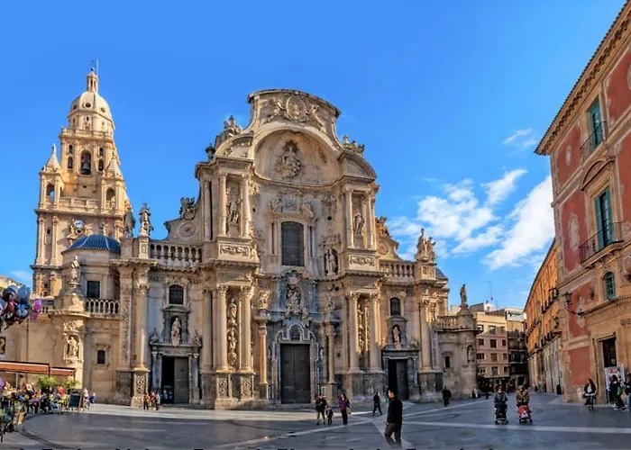 With Pool, Sea Views & Balcony Less Than 10min Walk To La Mata Beach! Apartment Torrevieja